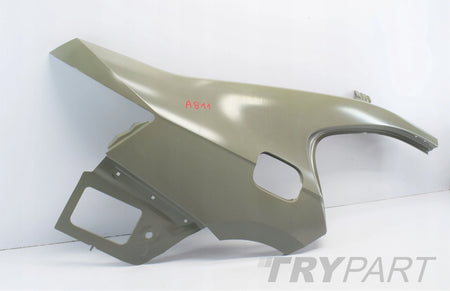 SUPERB III 3V5 REAR RIGHT FENDER HOUSING SEDAN