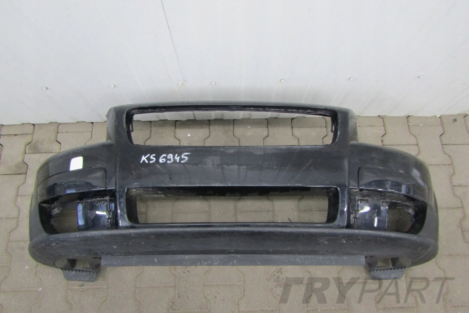 Front Bumper Volvo C30 06-09