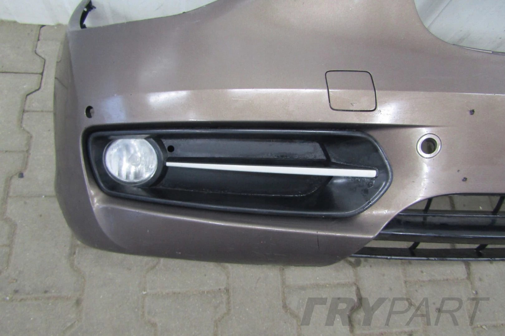 Front Bumper BMW 1 F20 F21 Sport Line 11-15
