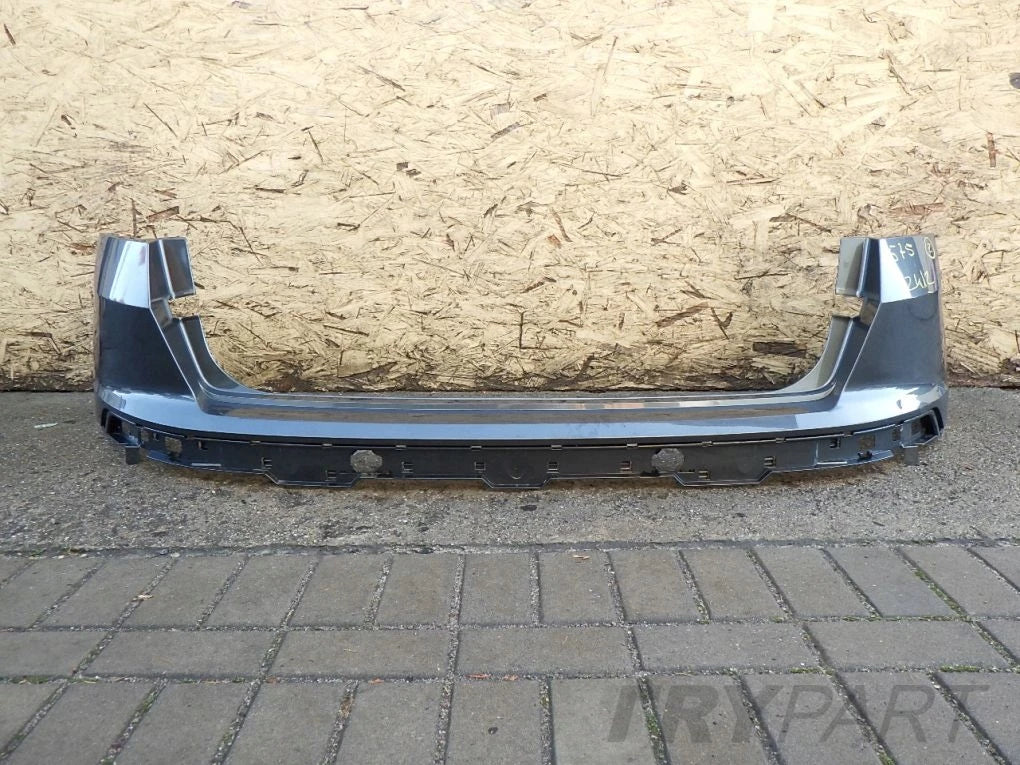 SEAT ATECA 575 16- Rear bumper