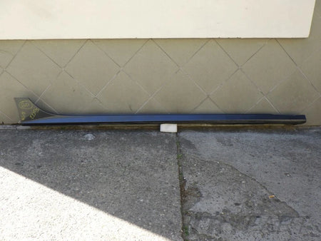 AUDI A7 C7 4G 4G8 S LINE LIFT sill trim right