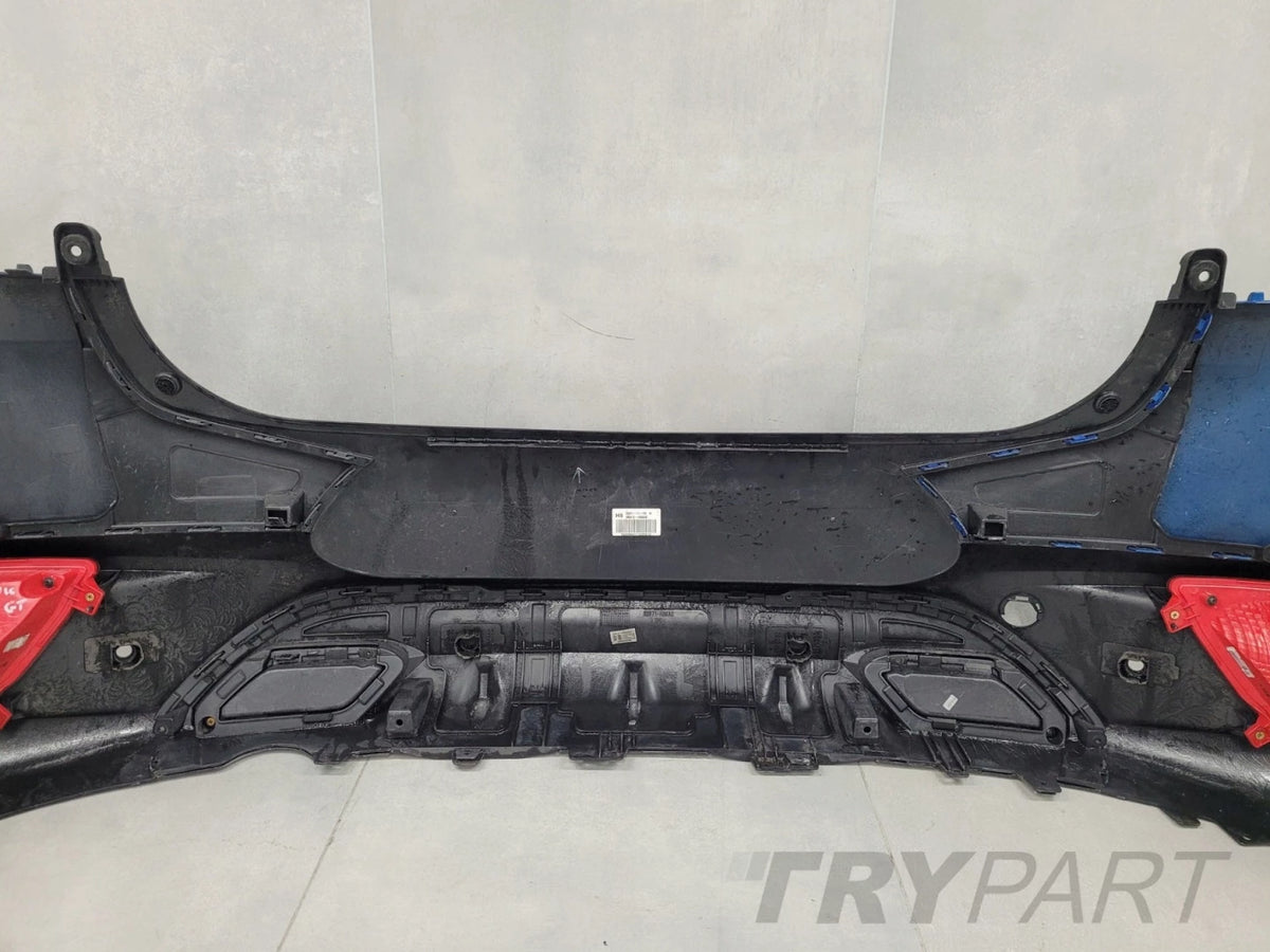KIA Stonic GT Line Facelift Rear Bumper (2020-)