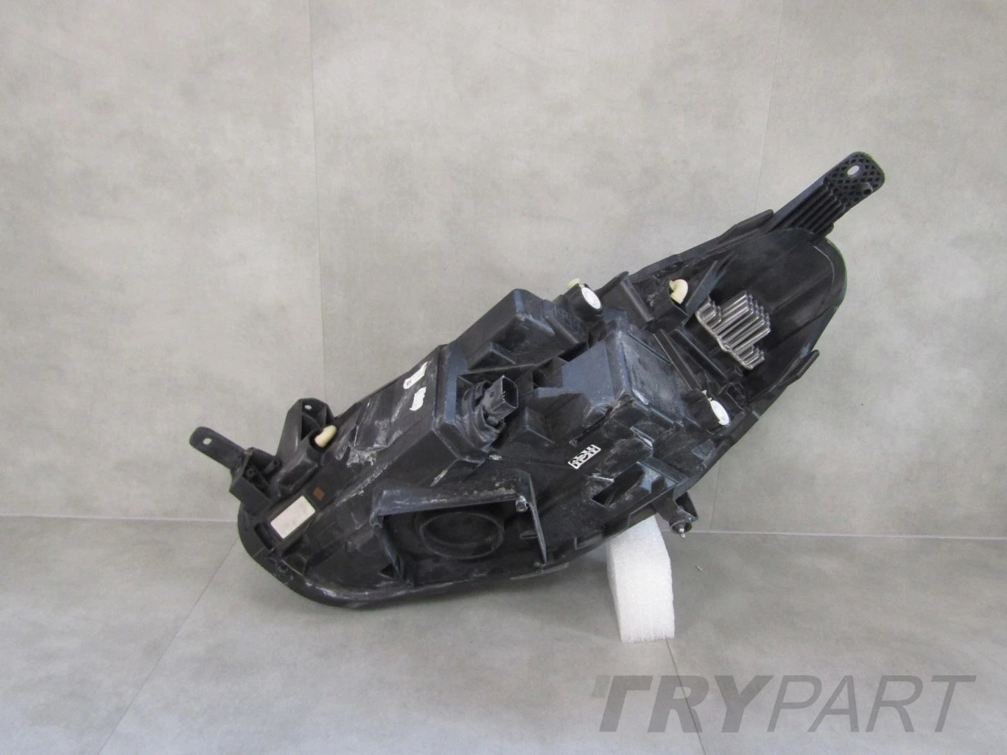 FRONT LAMP FORD FIESTA MK8 VIII LED LIFT 21-23 RH