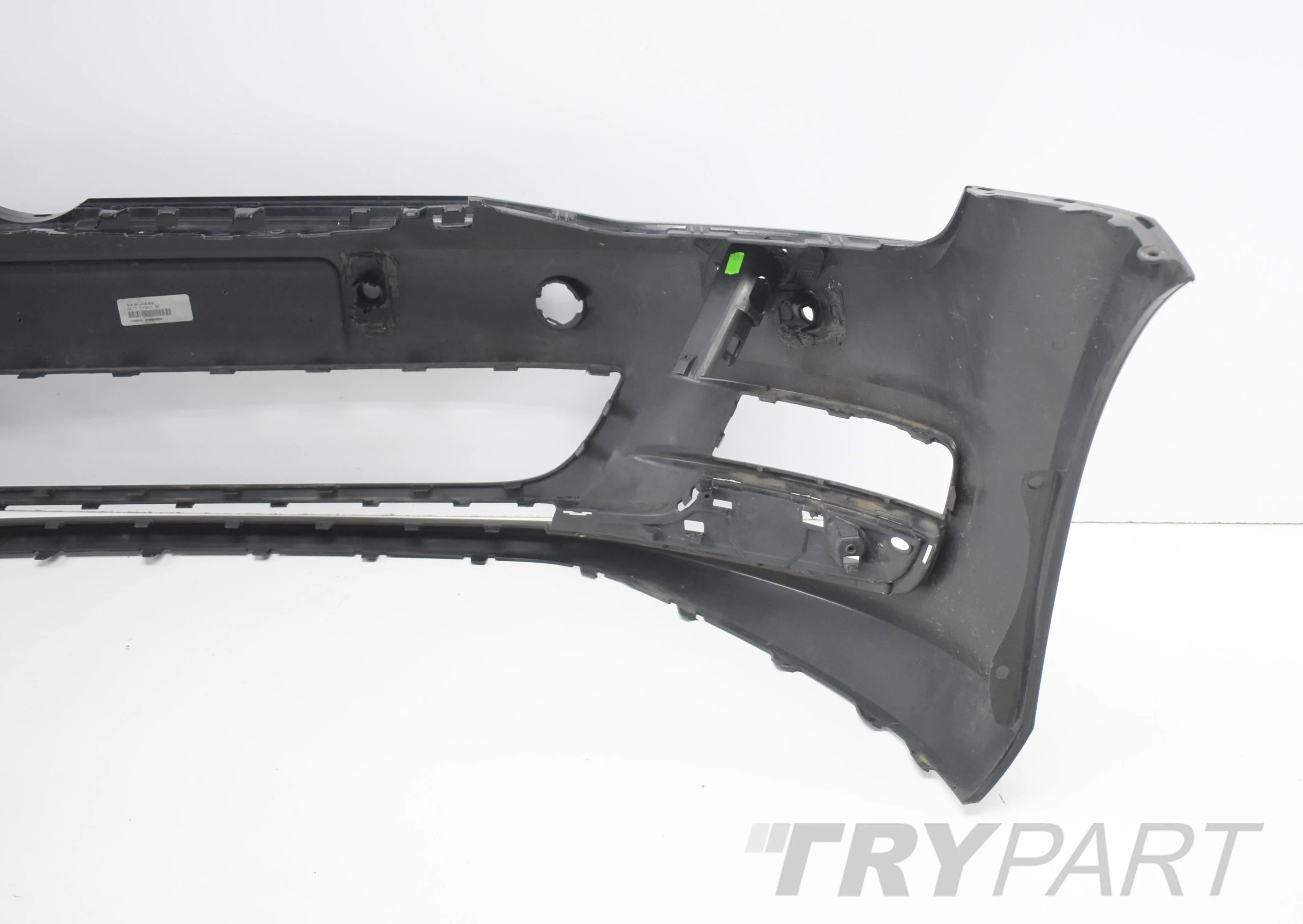 VW GOLF VII 5G0 FRONT BUMPER SUPER CONDITION ORG