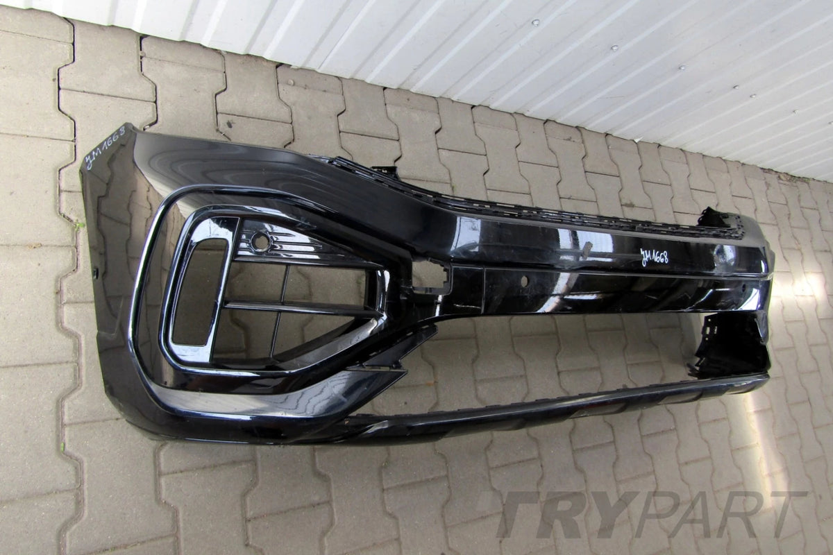 Front Bumper VW T-Roc R R20 2GA LIFT 21-