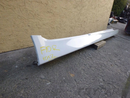 BMW 5 F10 F11 right sill trim
