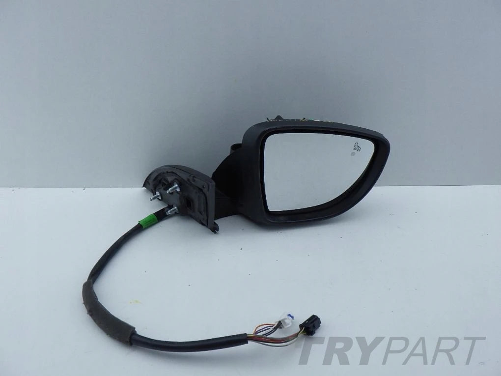 NISSAN LEAF ZE1 II 2 CAMERA ASSISTANT 14 PIN 8+6 LEFT MIRROR