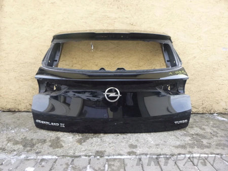 OPEL GRANDLAND X Tailgate