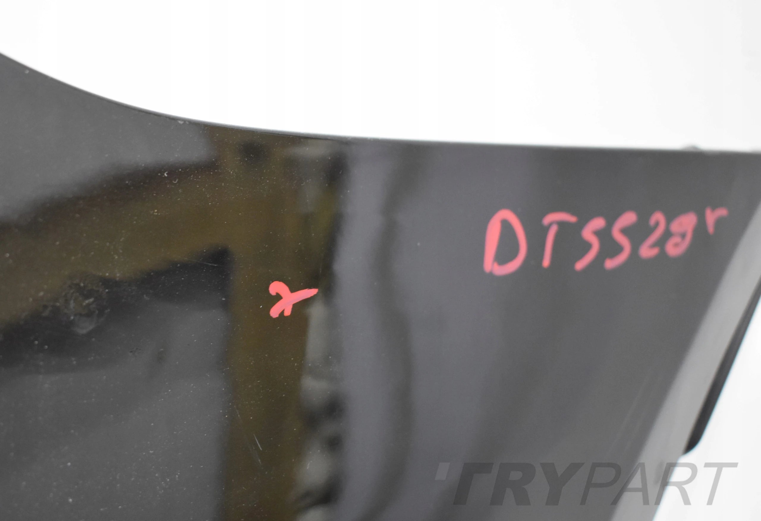 MERCEDES E-CLASS COUPE W238 REAR BUMPER ORG + BOTTOM
