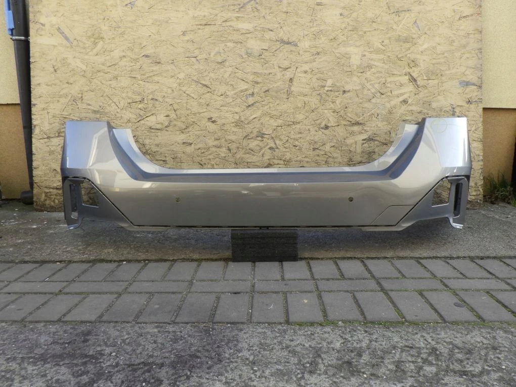 BMW 5 G60 M PACKAGE 23- rear bumper