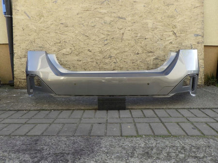 BMW 5 G60 M PACKAGE 23- rear bumper
