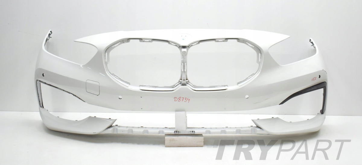 BMW 1 F40 FRONT BUMPER ORG