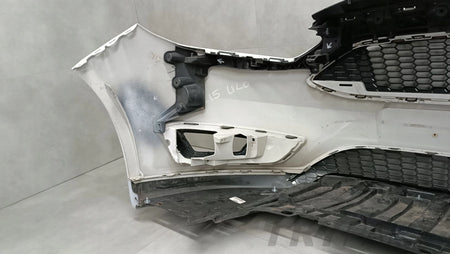 Front Bumper for Ford Focus Mk3 III Facelift ST Line 14- / Cover + Reinforcement