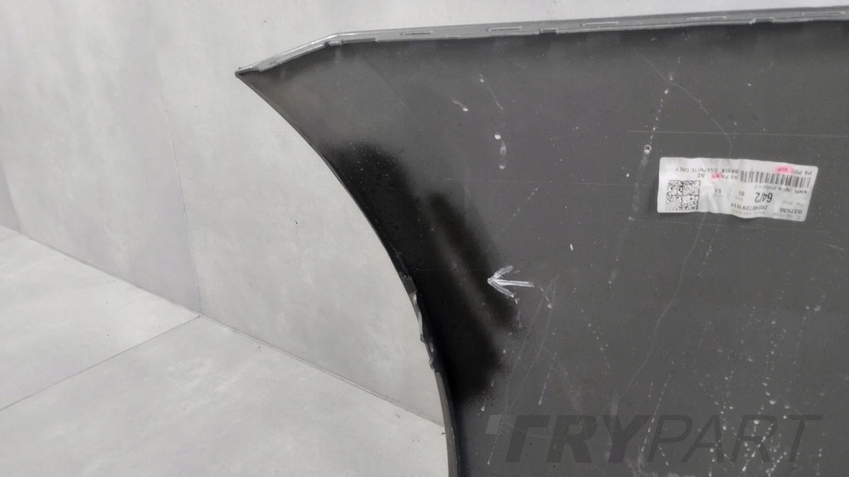 Rear Bumper for Skoda Octavia 4 IV 5E6 Sedan facelift 24-