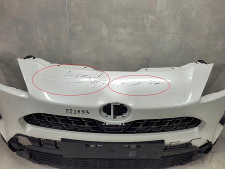 Front Bumper Toyota Yaris Cross ADVENTURE 21-