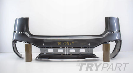 BMW X1 F48 M PACKAGE REAR BUMPER ORIGINAL!