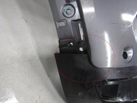 Front Bumper Smart #3 Brabus 23-