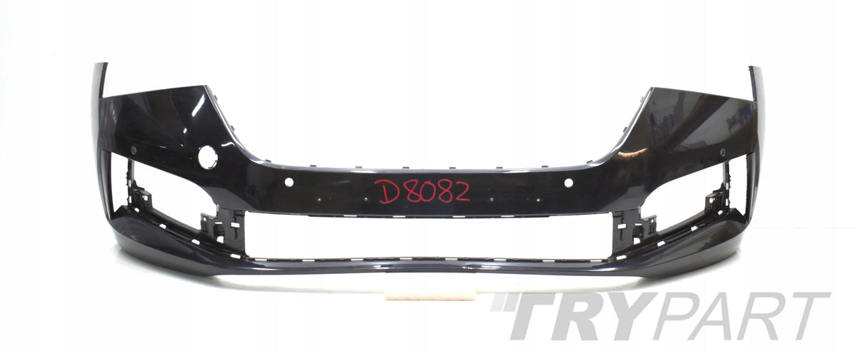 SKODA SCALA 657 FRONT BUMPER ORG