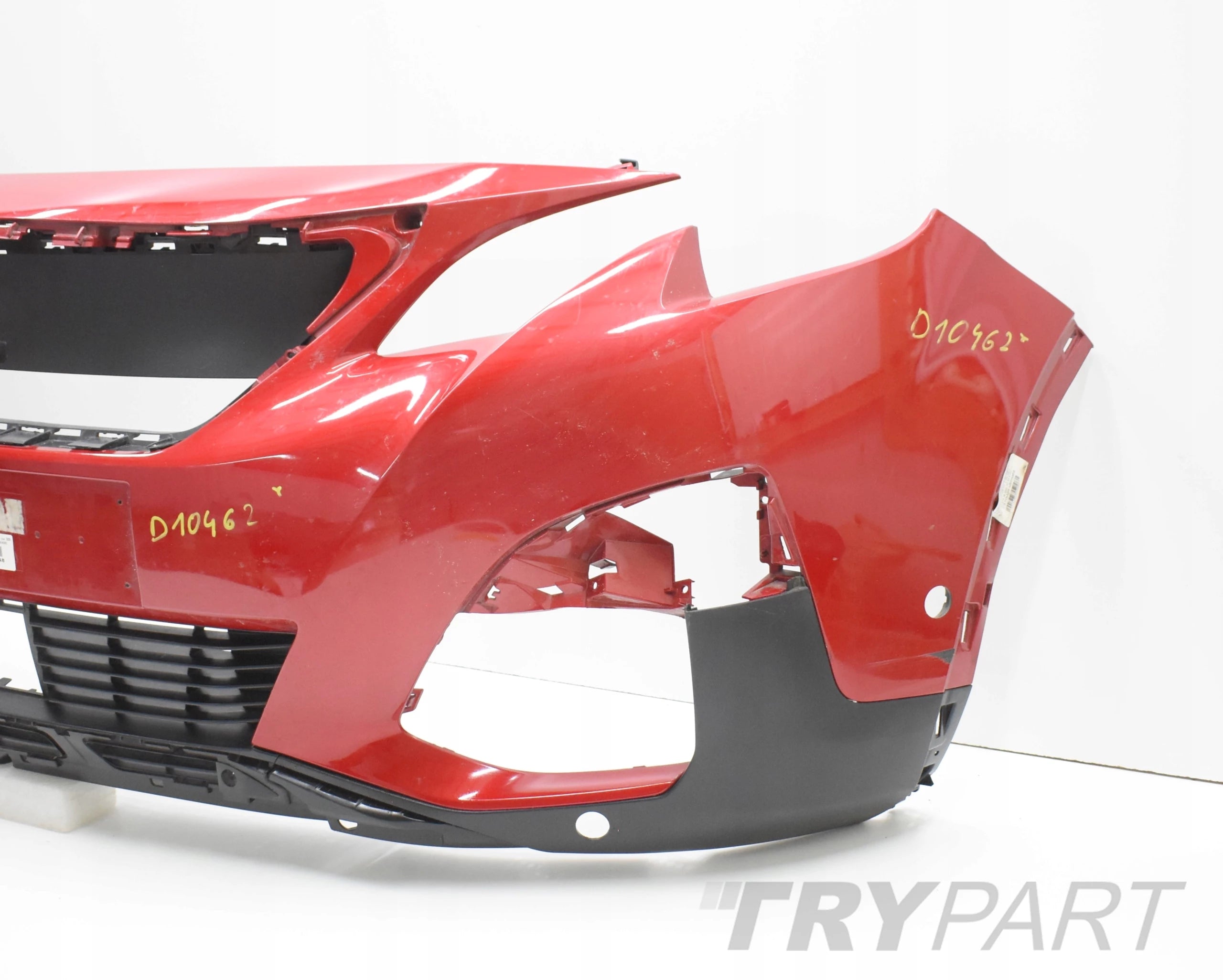 PEUGEOT 3008 5008 II FRONT BUMPER ORG