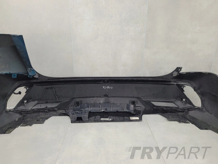Rear Bumper for Peugeot 408 II 2 P54 22-