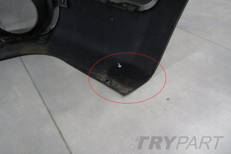 BMW X5 E70 2010 Rear Bumper