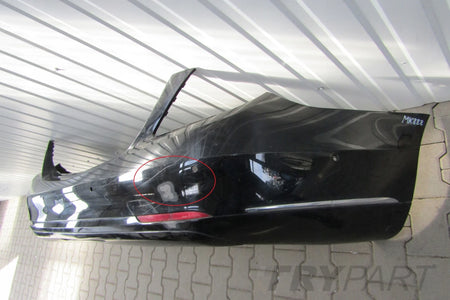 Rear Bumper S-CLASS W222 13-16