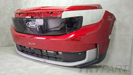 Front bumper for Ford Explorer EV Electric 2024- / + cover