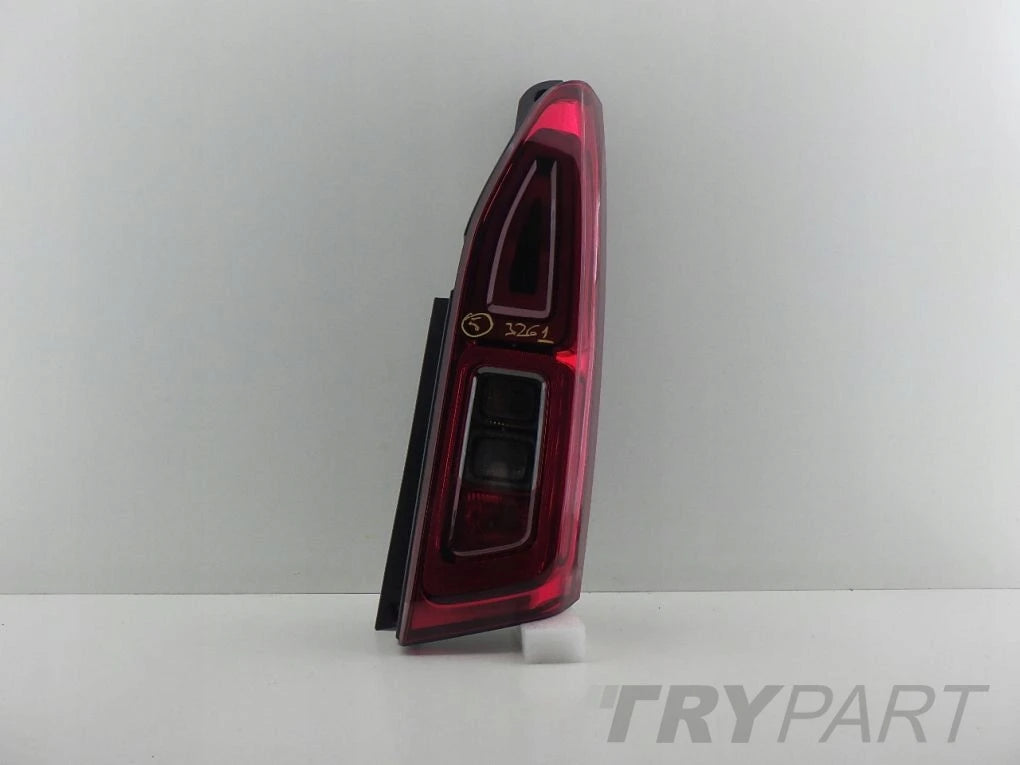 BERLINGO 4 PARTNER IV COMBO E PROACE CITY 2018- Right Rear Lamp
