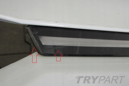Front Bumper VW ID3 ID.3 10A 19- (LED)