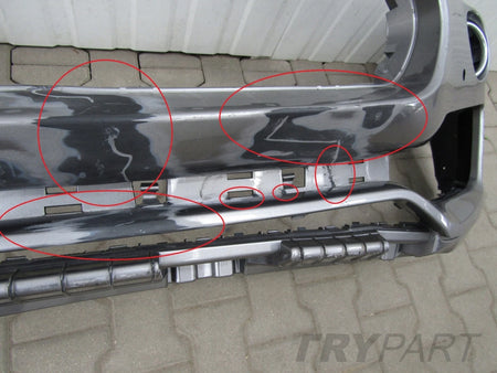MASERATI LEVANTE 16- Front Bumper