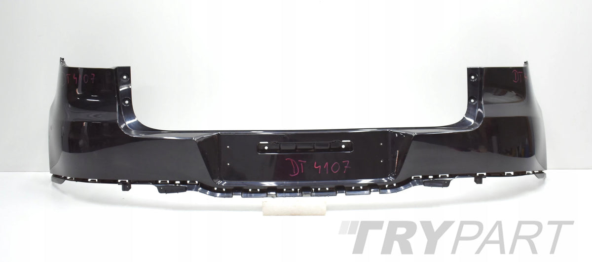 VW TIGUAN 5N0 LIFT REAR BUMPER ORG