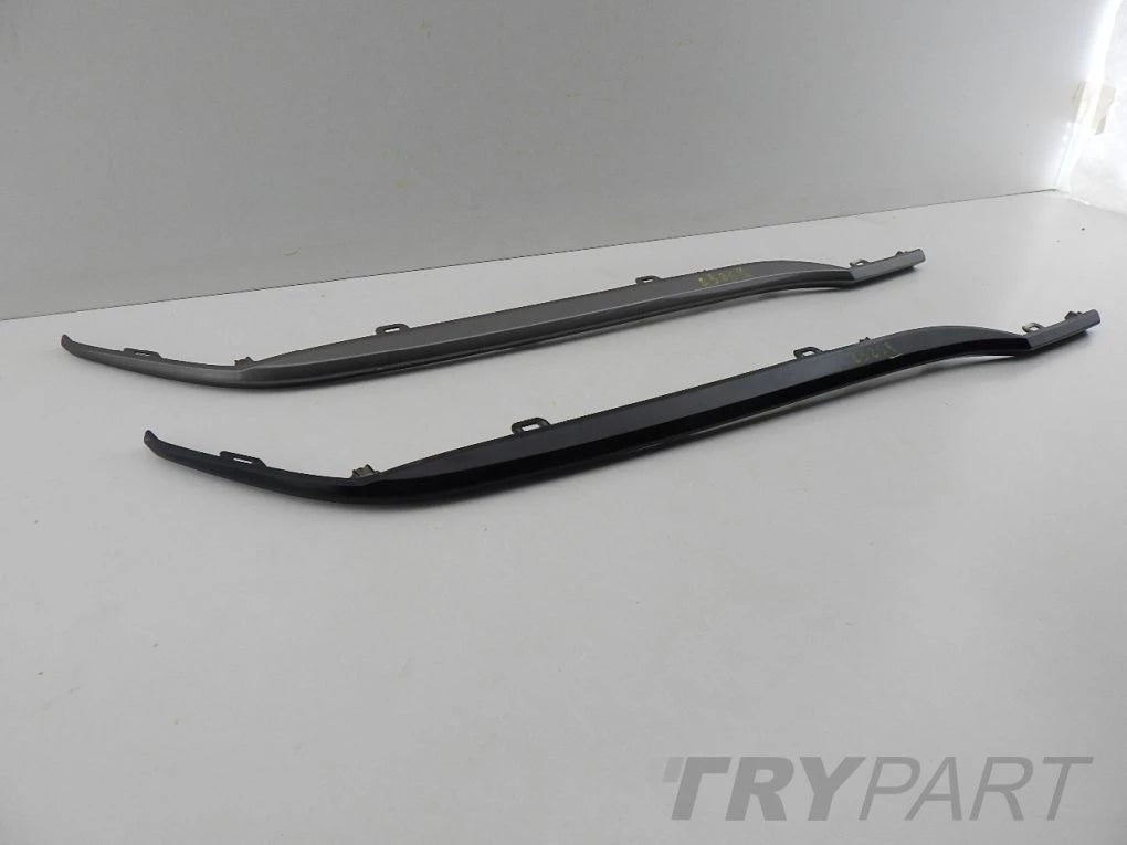 SUZUKI VITARA III 3 LIFT 2018- Rear Bumper Rear Molding Left