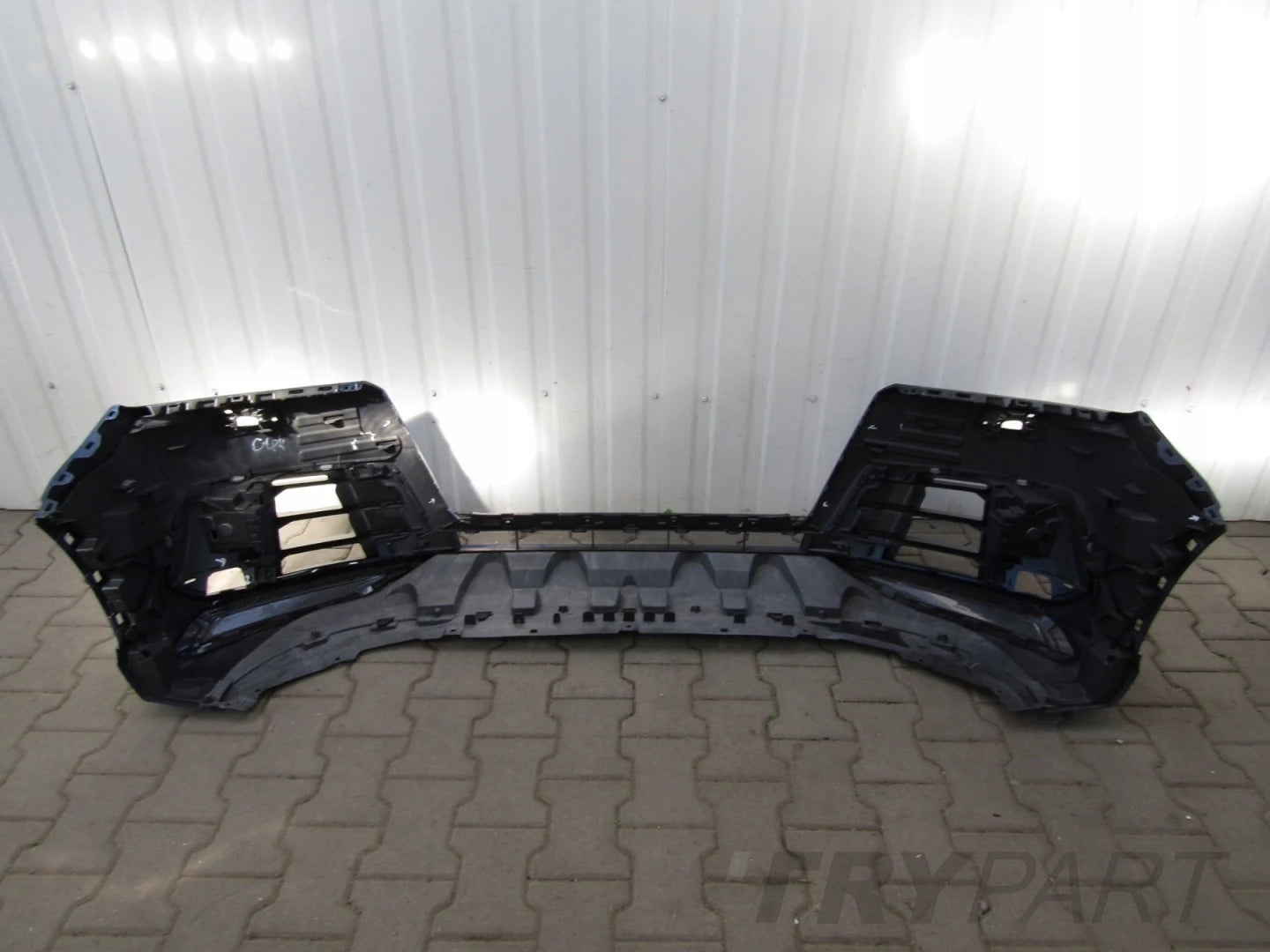Front Bumper Audi Q7 4M0 S LINE 14-19
