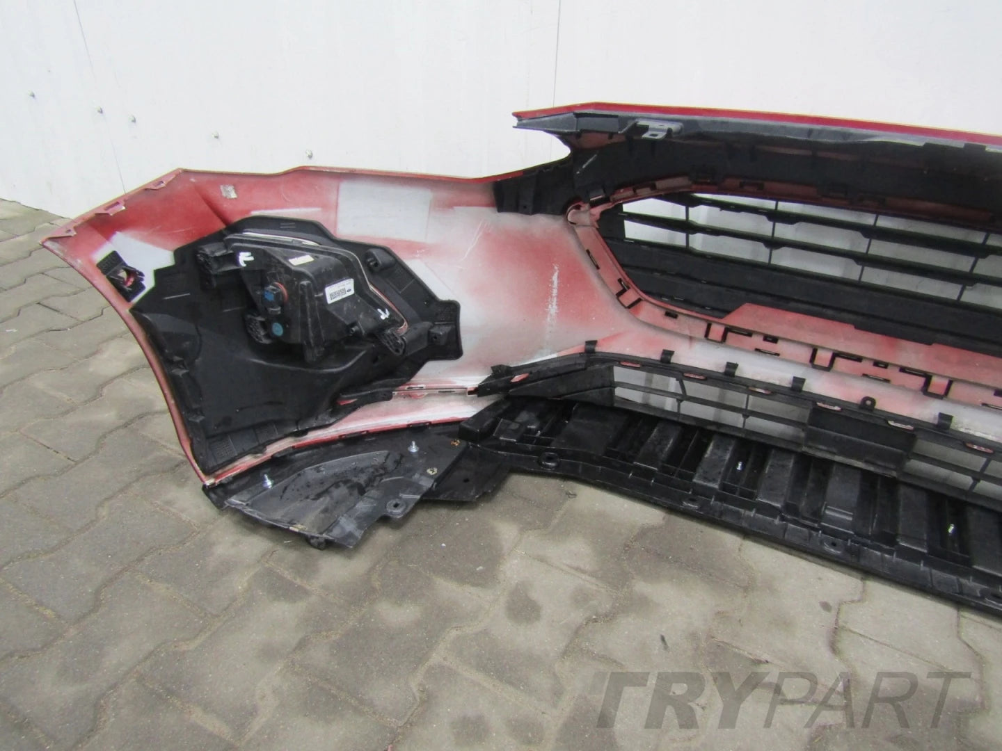 Front Bumper for Ford Focus MK4 IV 18-
