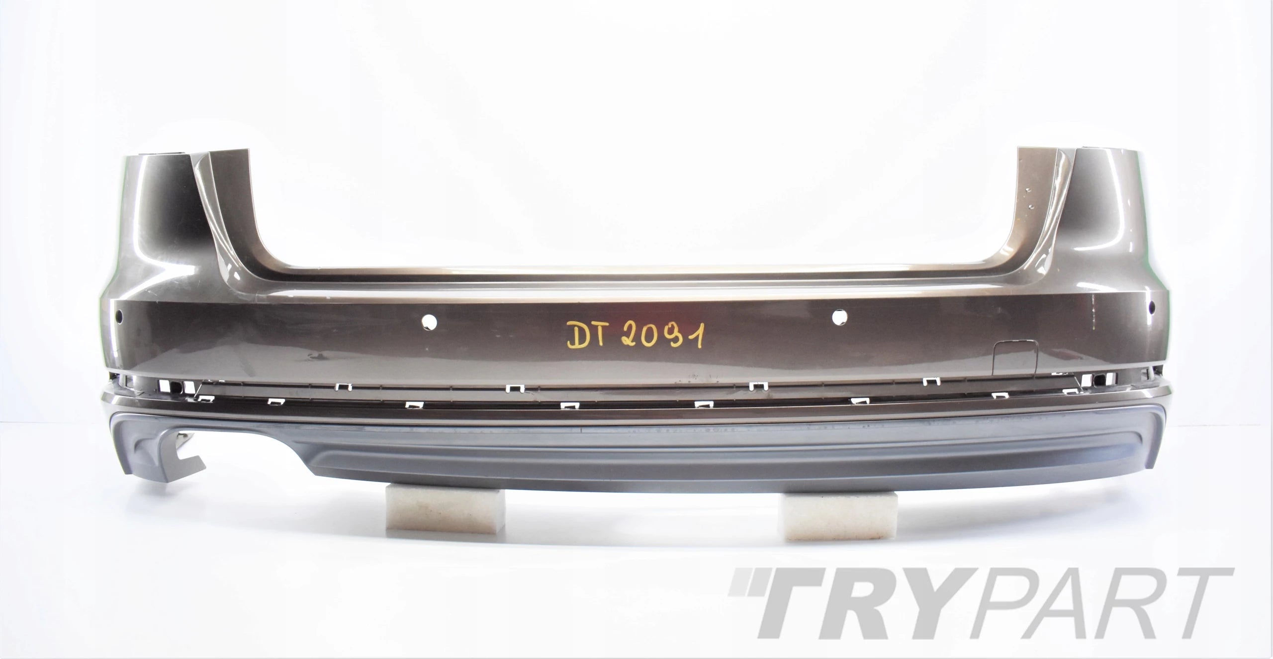 AUDI A4 B9 8W9 S LINE REAR BUMPER ORIGINAL WAGON