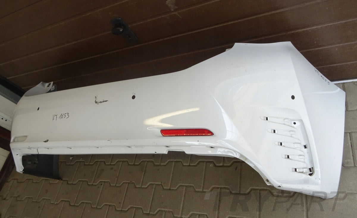 Rear Bumper for LEXUS RC F-SPORT
