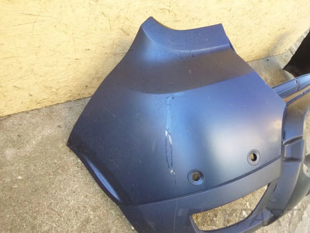 DACIA DUSTER 2 II 17- Rear Bumper