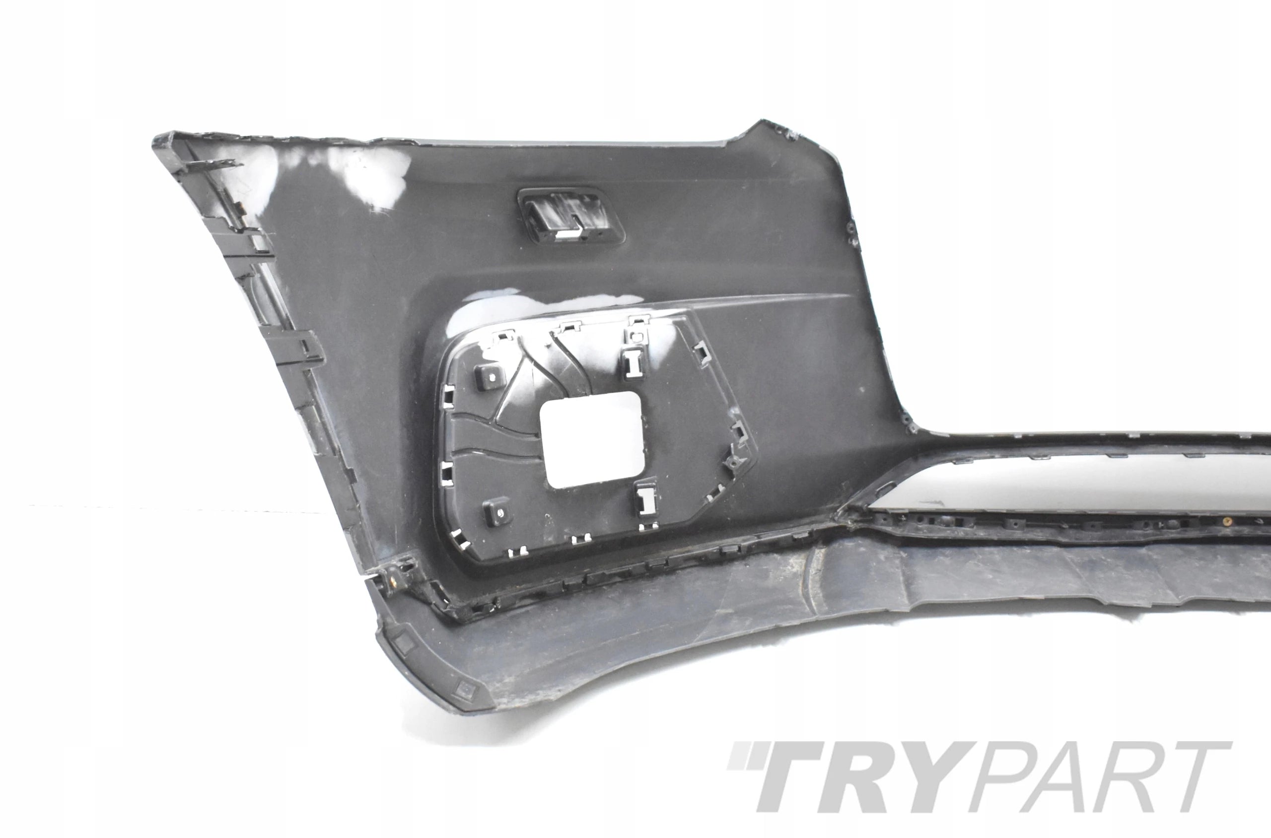 AUDI Q3 8U0 LIFT FRONT BUMPER ORG + BOTTOM