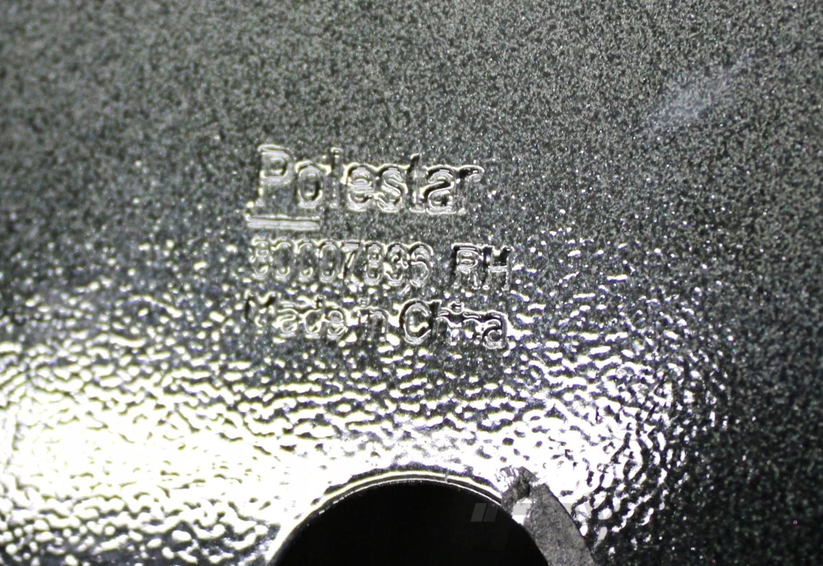POLESTAR IV 4 DOOR RIGHT REAR ORIGINAL + STRIP 25+