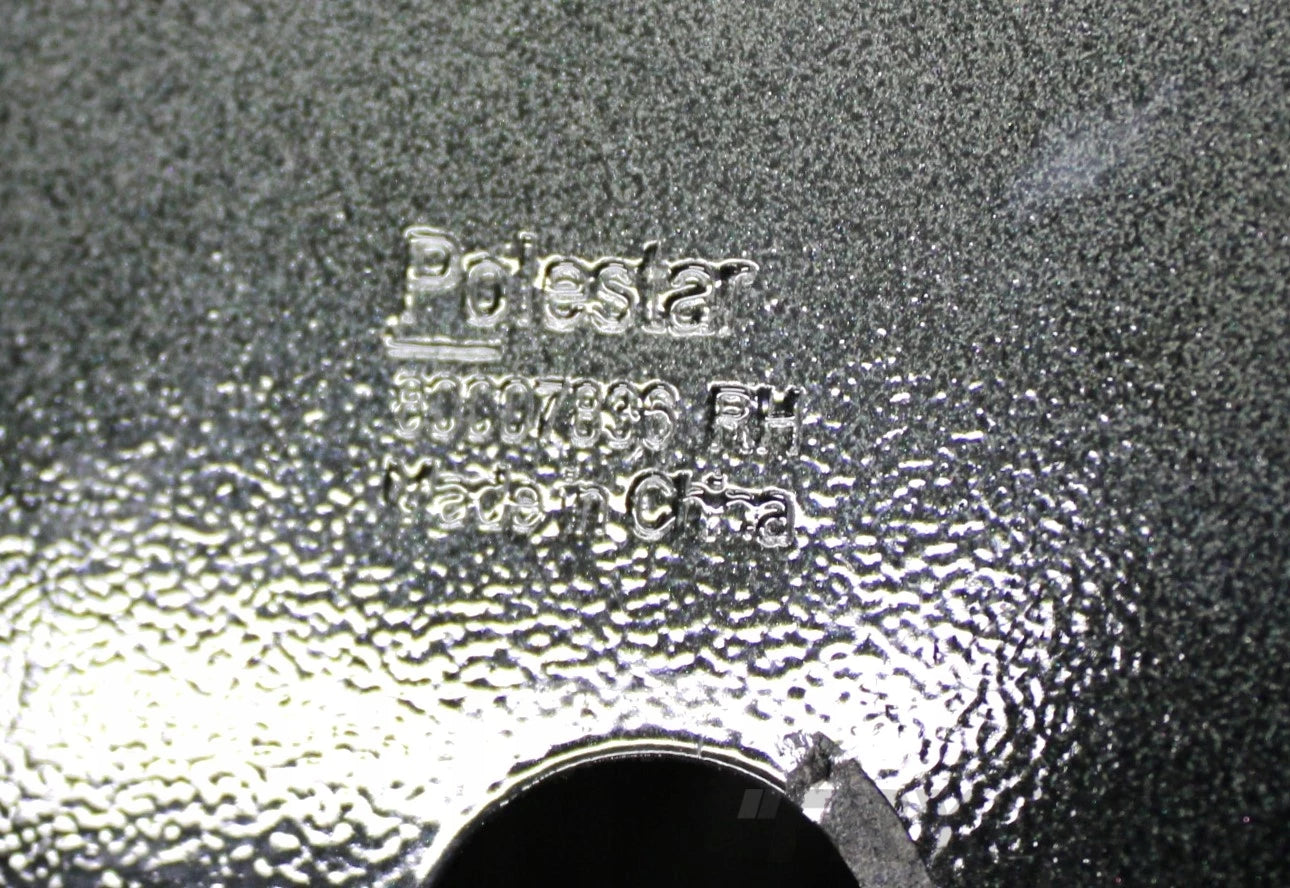 POLESTAR IV 4 DOOR RIGHT REAR ORIGINAL + STRIP 25+