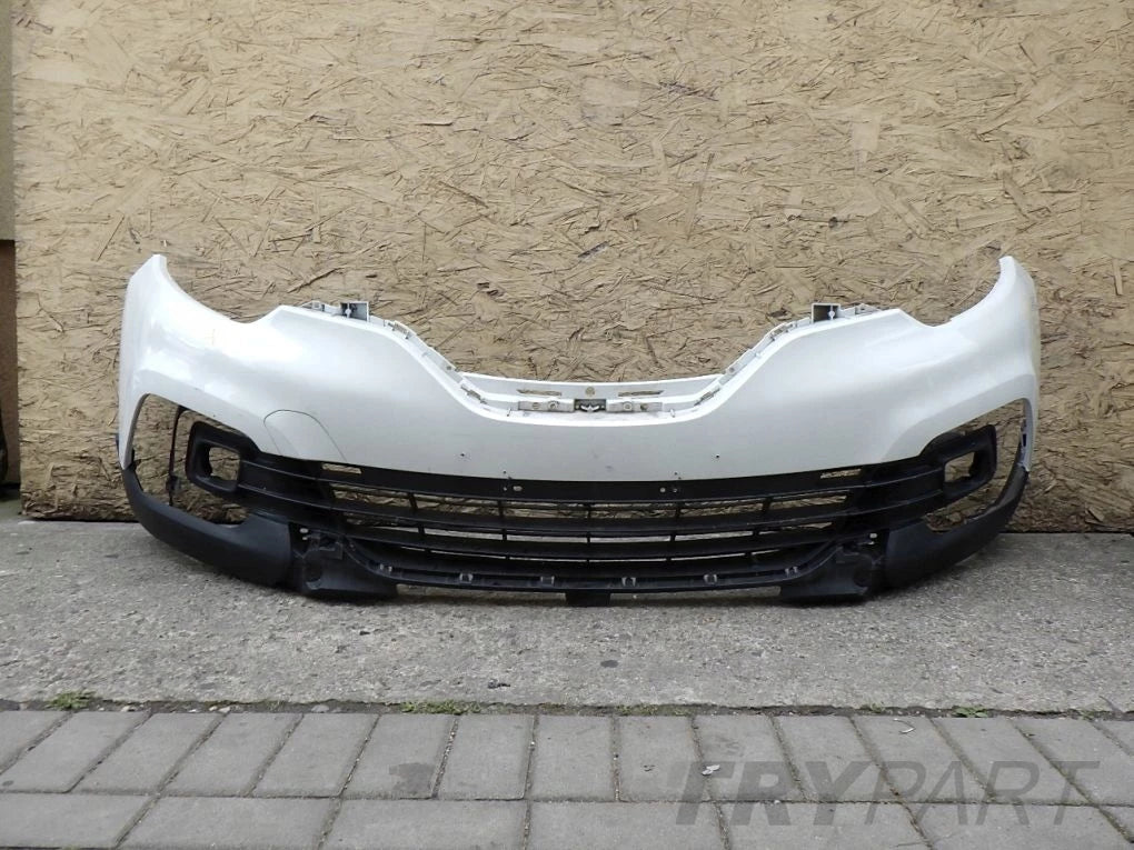 RENAULT CAPTUR LIFT 17- Front Bumper