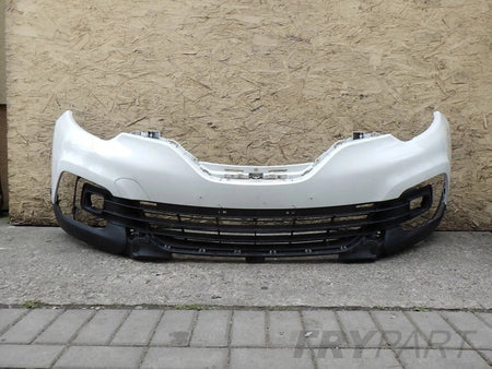 RENAULT CAPTUR LIFT 17- Front Bumper
