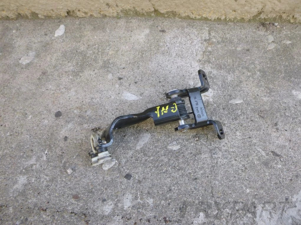 VW SHARAN 7N 7N0 Door Hinge Guide