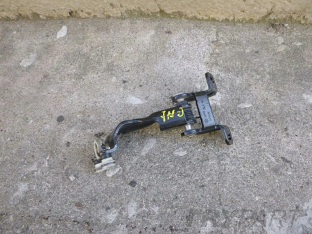 VW SHARAN 7N 7N0 Door Hinge Guide