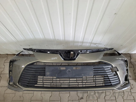 Front Bumper Toyota Corolla E21 XII Sedan 18-