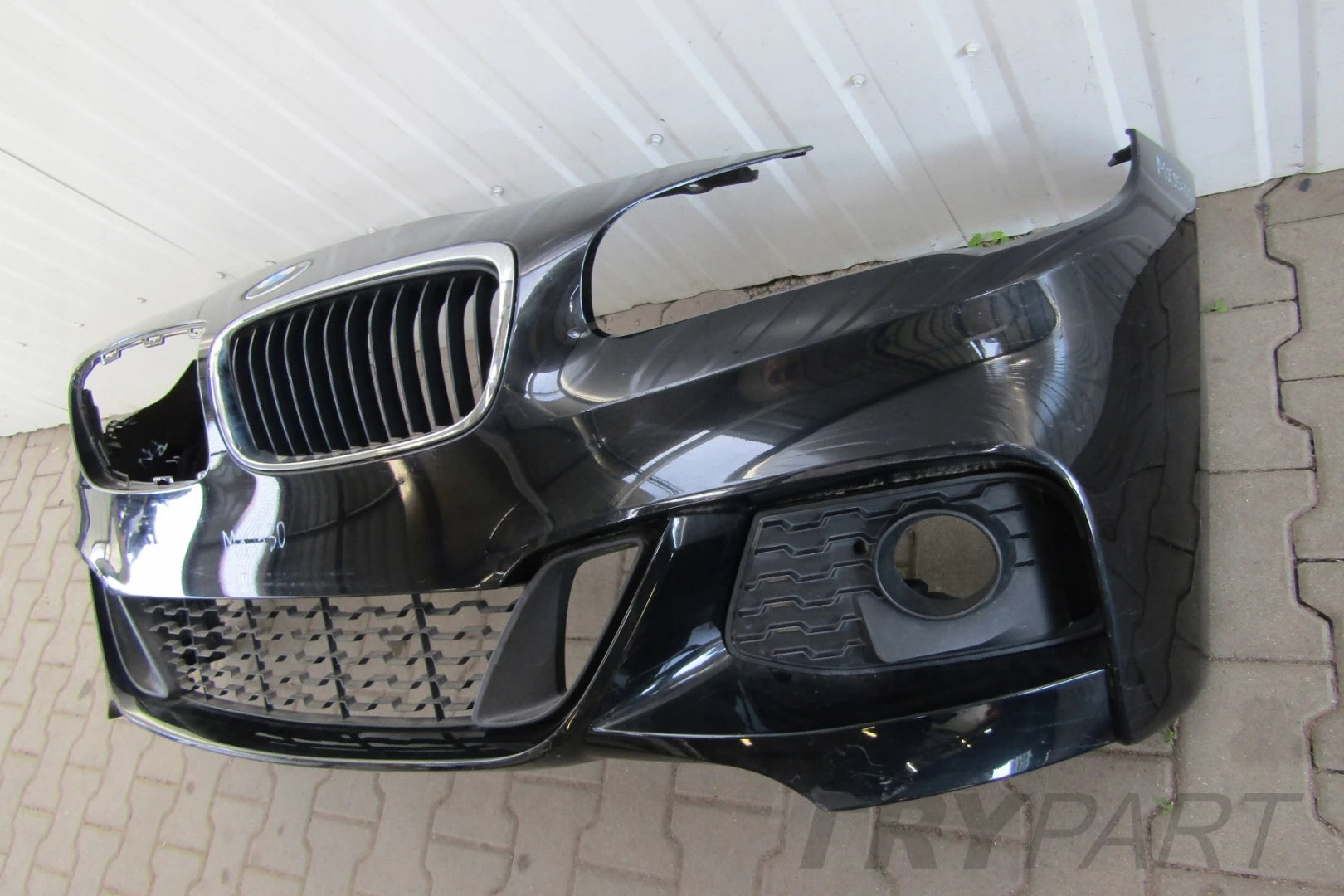 Front Bumper for BMW 2 Series F45 F46 M Sport Package 2014-2017