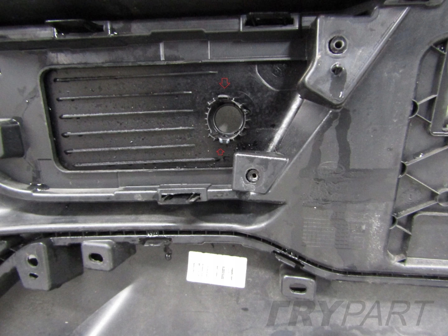 Rear Bumper BYD ATTO 3 22-