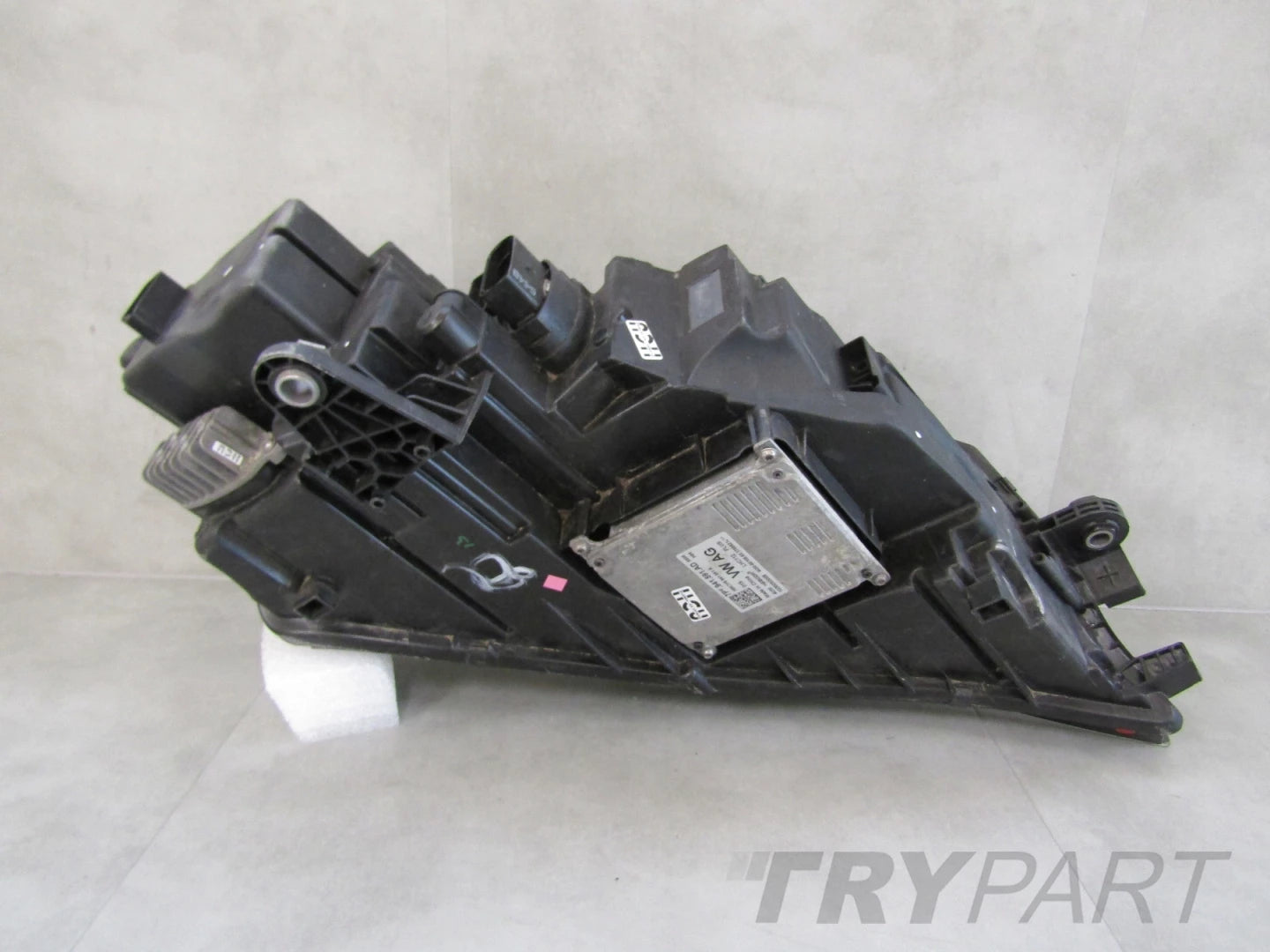 FRONT HEADLIGHT SKODA OCTAVIA 3 III LIFT FULL LED LH 16-20 5E1941015D