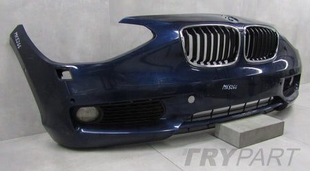 Front Bumper BMW 1 F20 F21 11-15