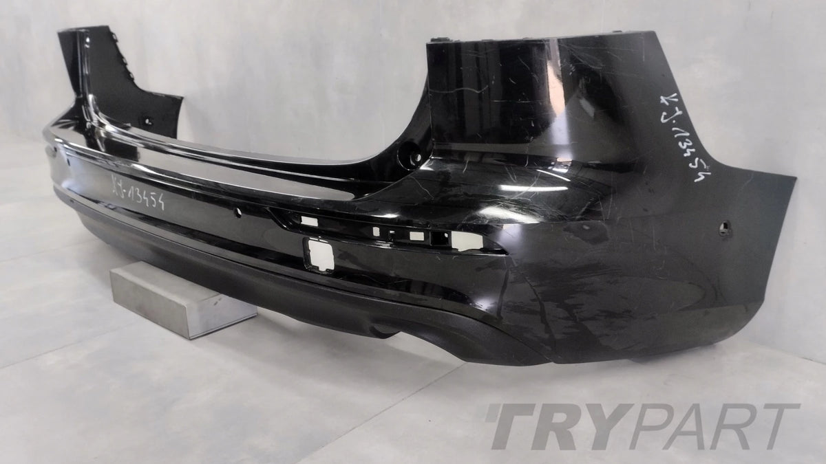 Rear Bumper for Volvo V60 II (2018-2022)